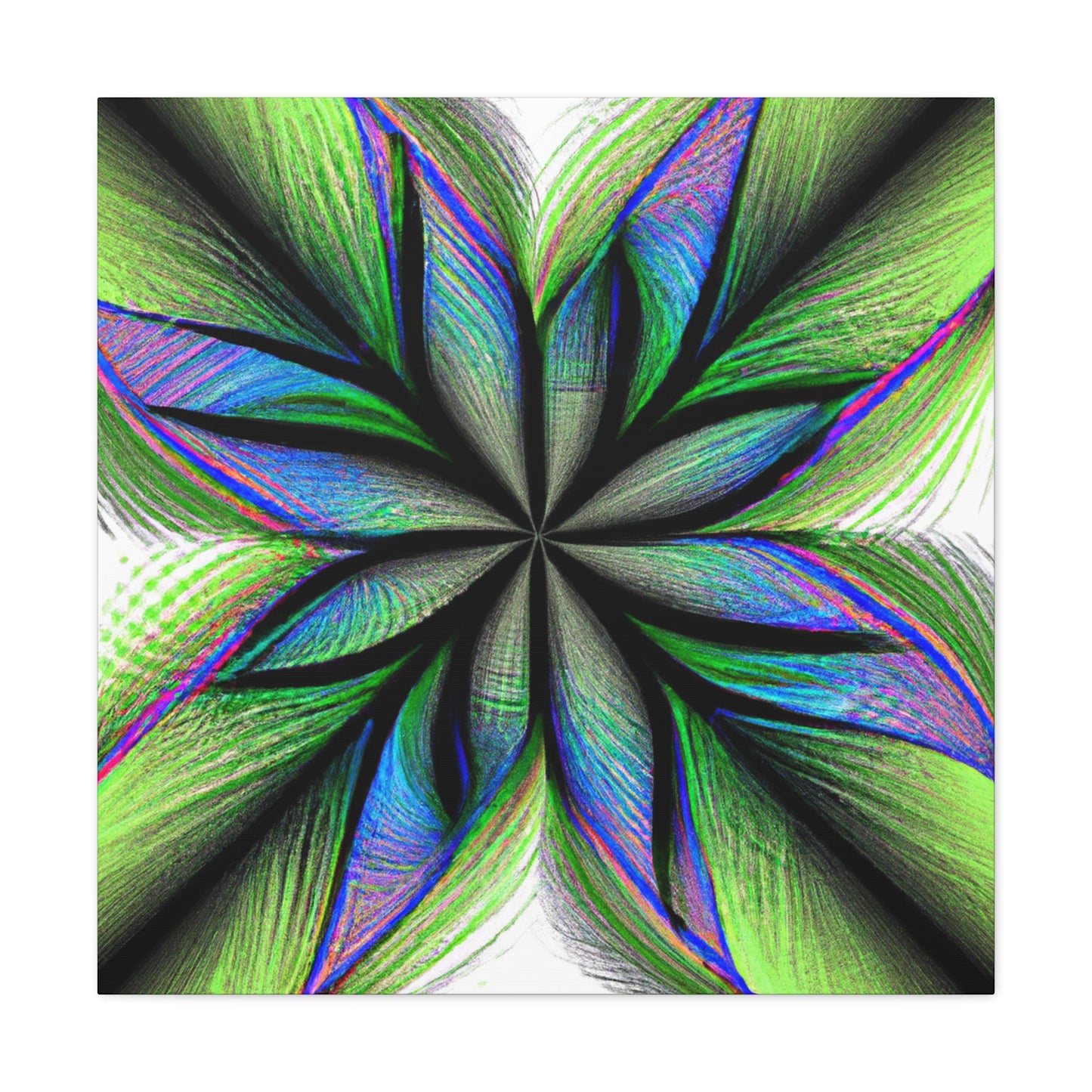 Antoine Watteau- Canvas