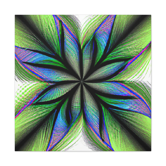 Antoine Watteau- Canvas