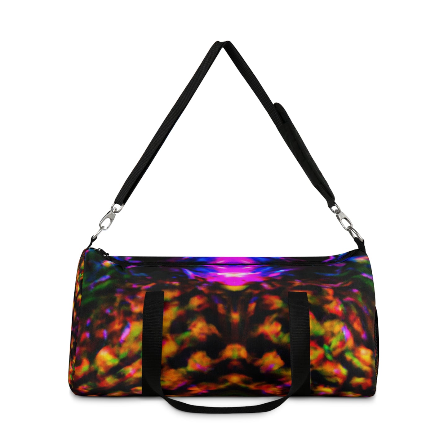 James Watt.-Duffle Bag