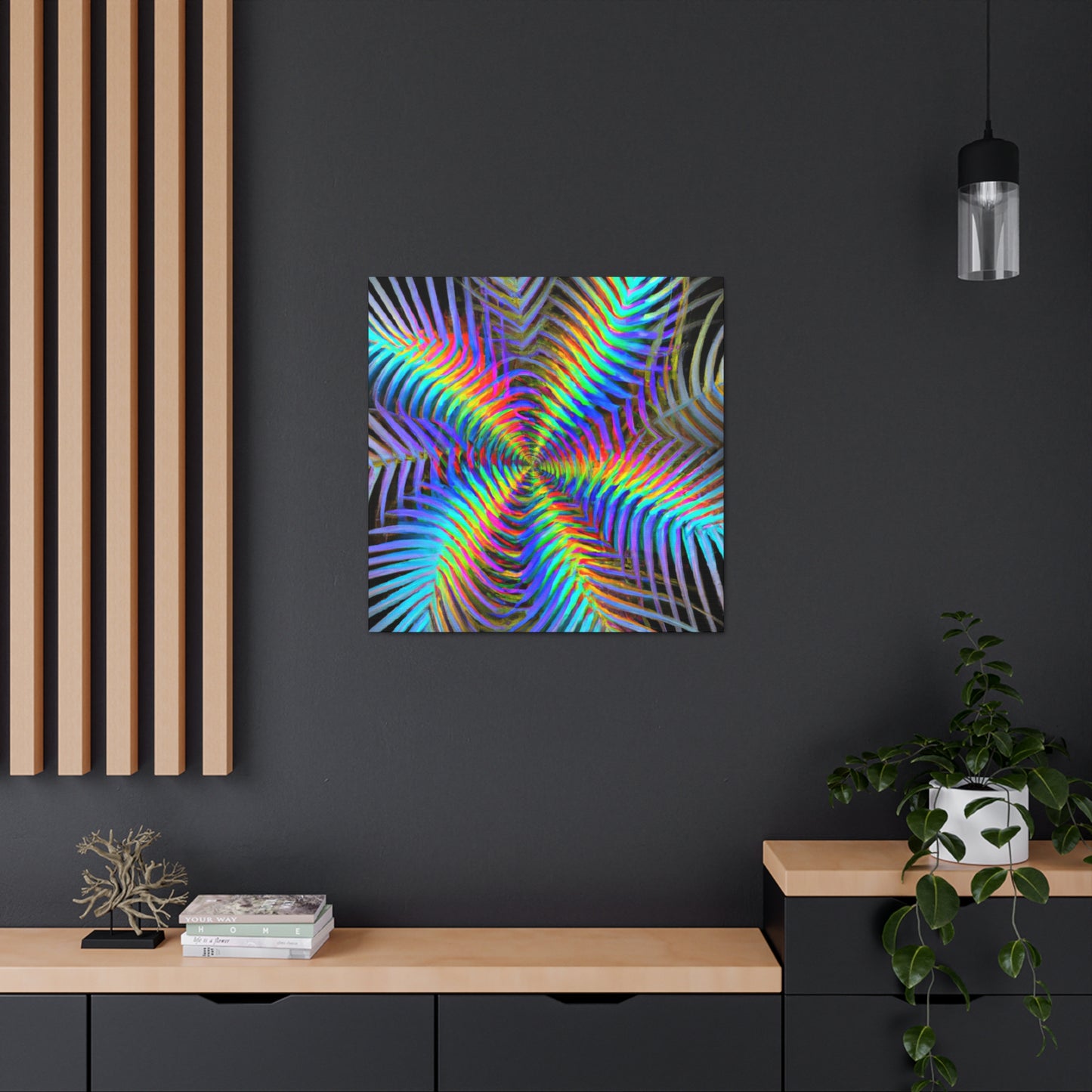 Johannes Vermeer- Canvas