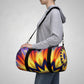 John Wilkinson, an English industrialist and inventor.-Duffle Bag