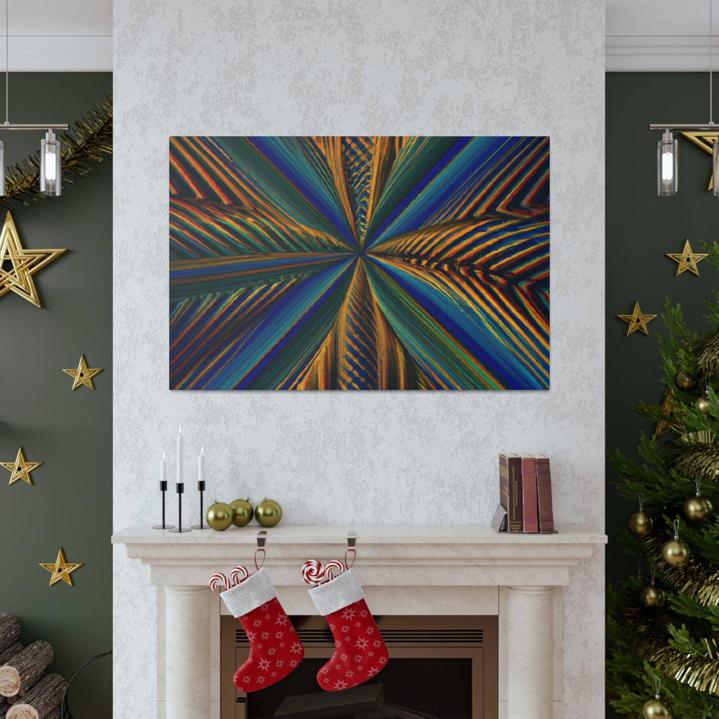 Jean-Baptiste-Siméon Chardin- Canvas