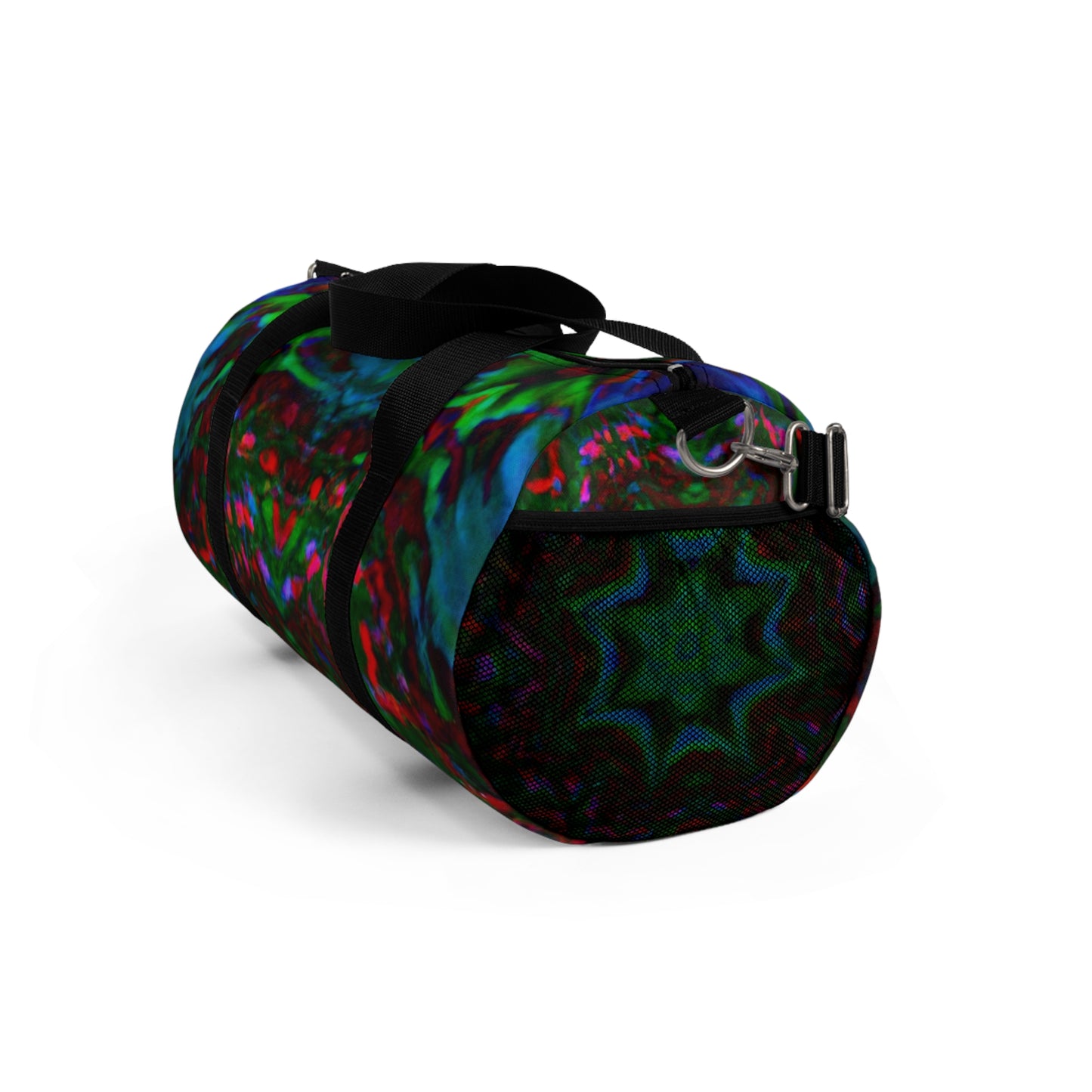 Isaac Singer (inventor of the modern home sewing machine)-Duffle Bag