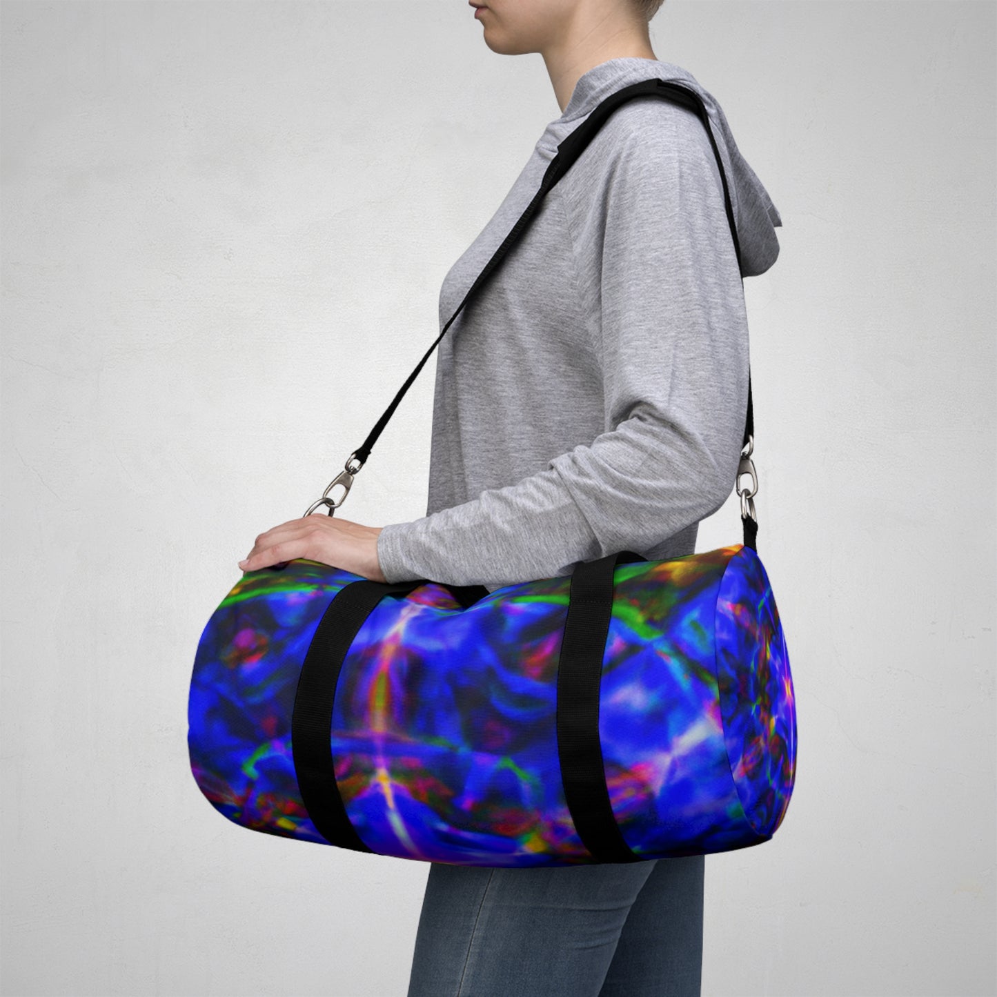 Joseph Bramah-Duffle Bag