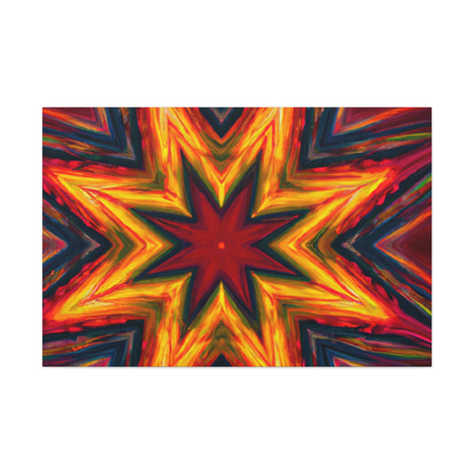 Joseph Wright of Derby- Canvas