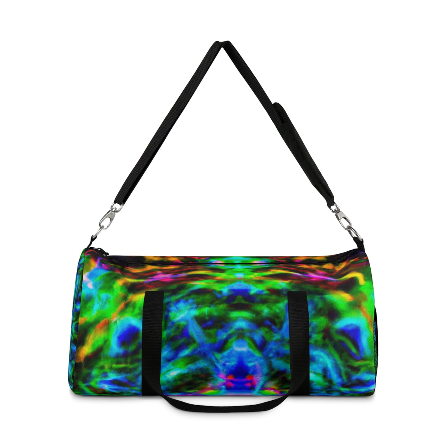 James Hargreaves, inventor of the spinning jenny.-Duffle Bag