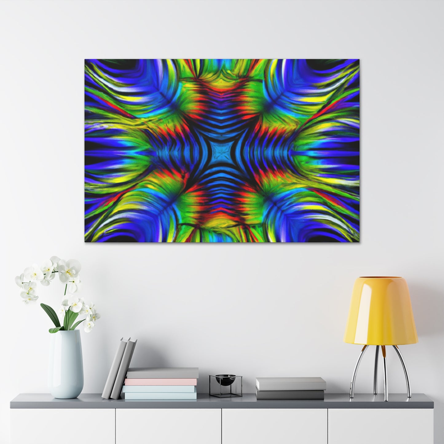 William Hogarth- Canvas