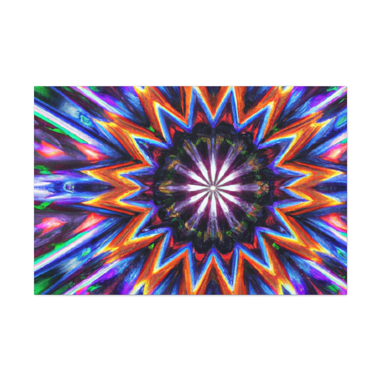 Joseph Wright of Derby- Canvas