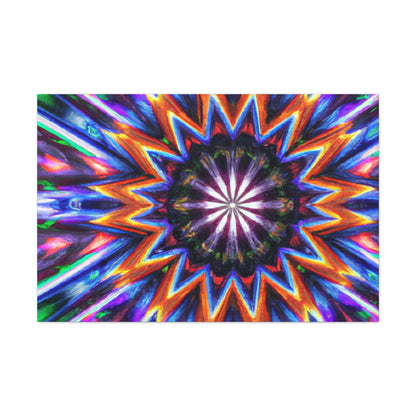 Joseph Wright of Derby- Canvas