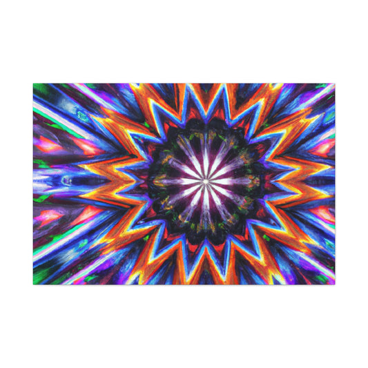 Joseph Wright of Derby- Canvas