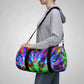 James Watt (1736-1819), British engineer and inventor.-Duffle Bag