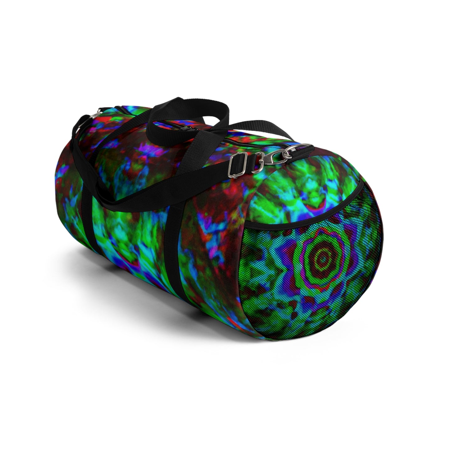 John Newcomen-Duffle Bag