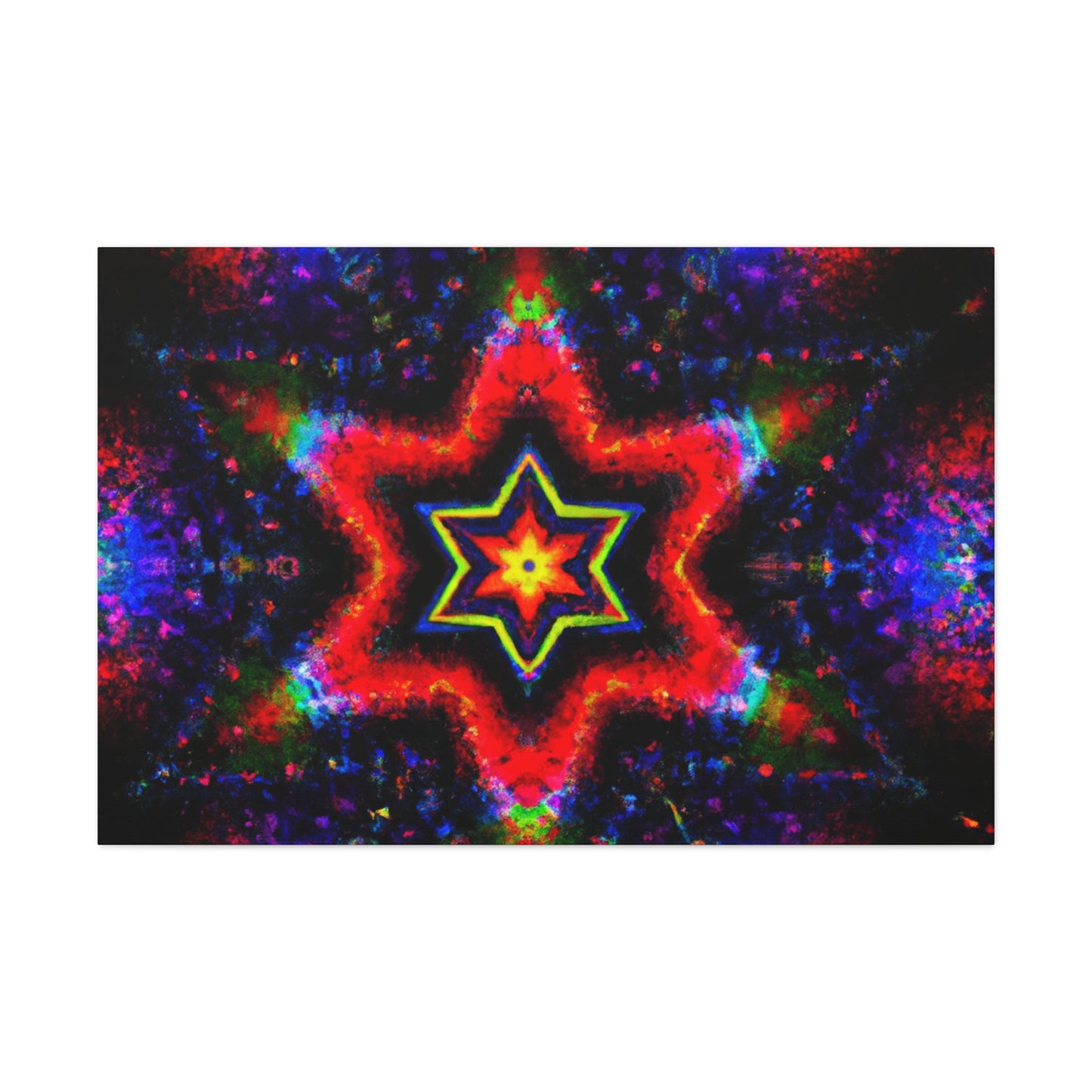 Johann Zoffany- Canvas