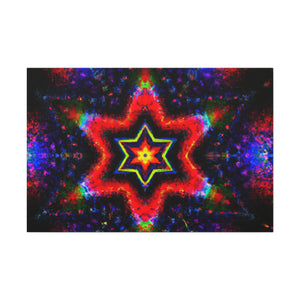 Johann Zoffany- Canvas