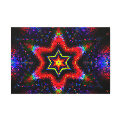 Johann Zoffany- Canvas