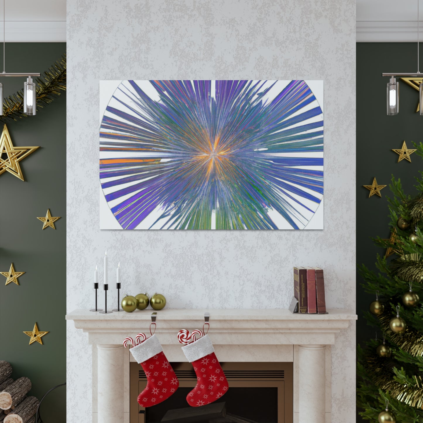 Francisco de Goya- Canvas