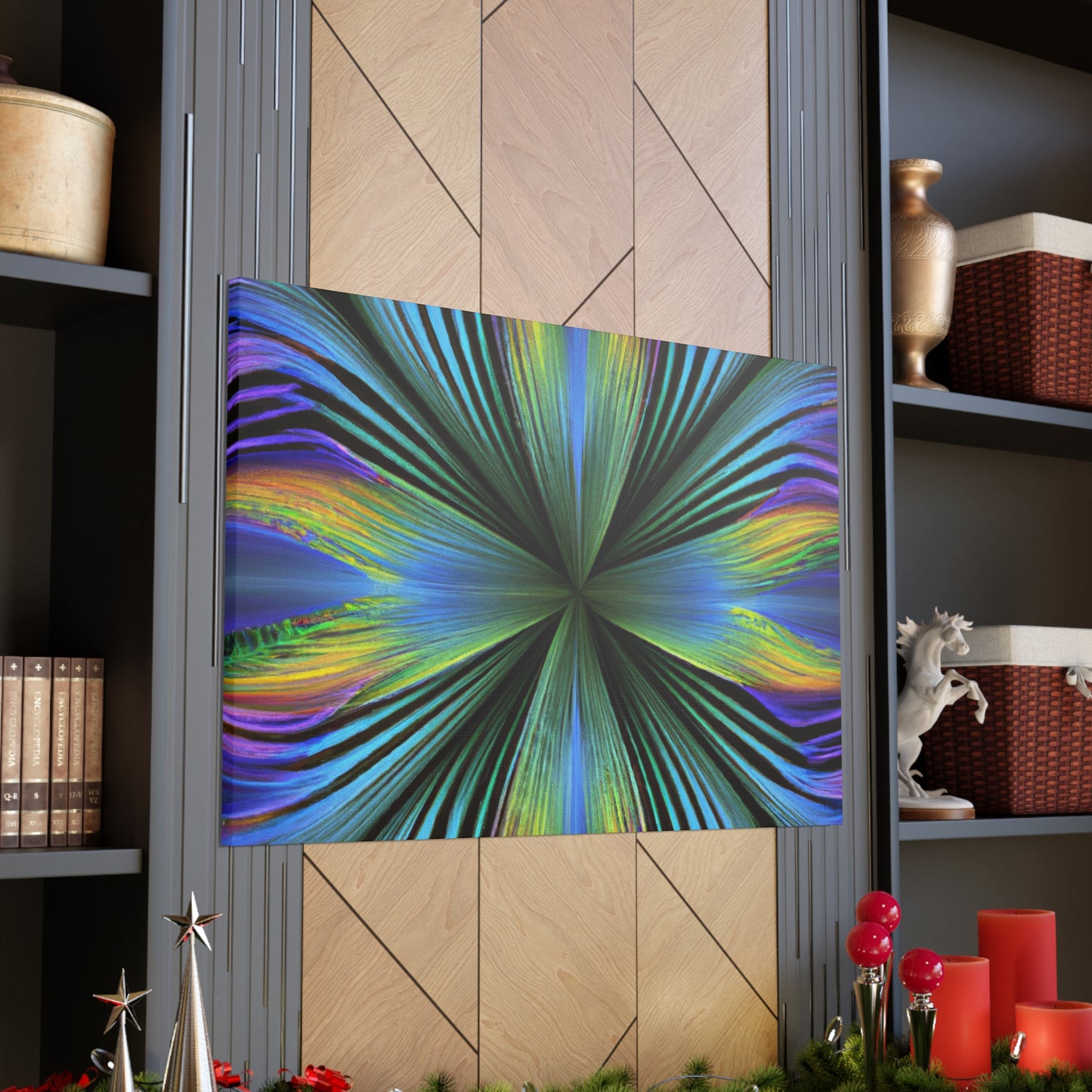 Jacob van Ruisdael- Canvas