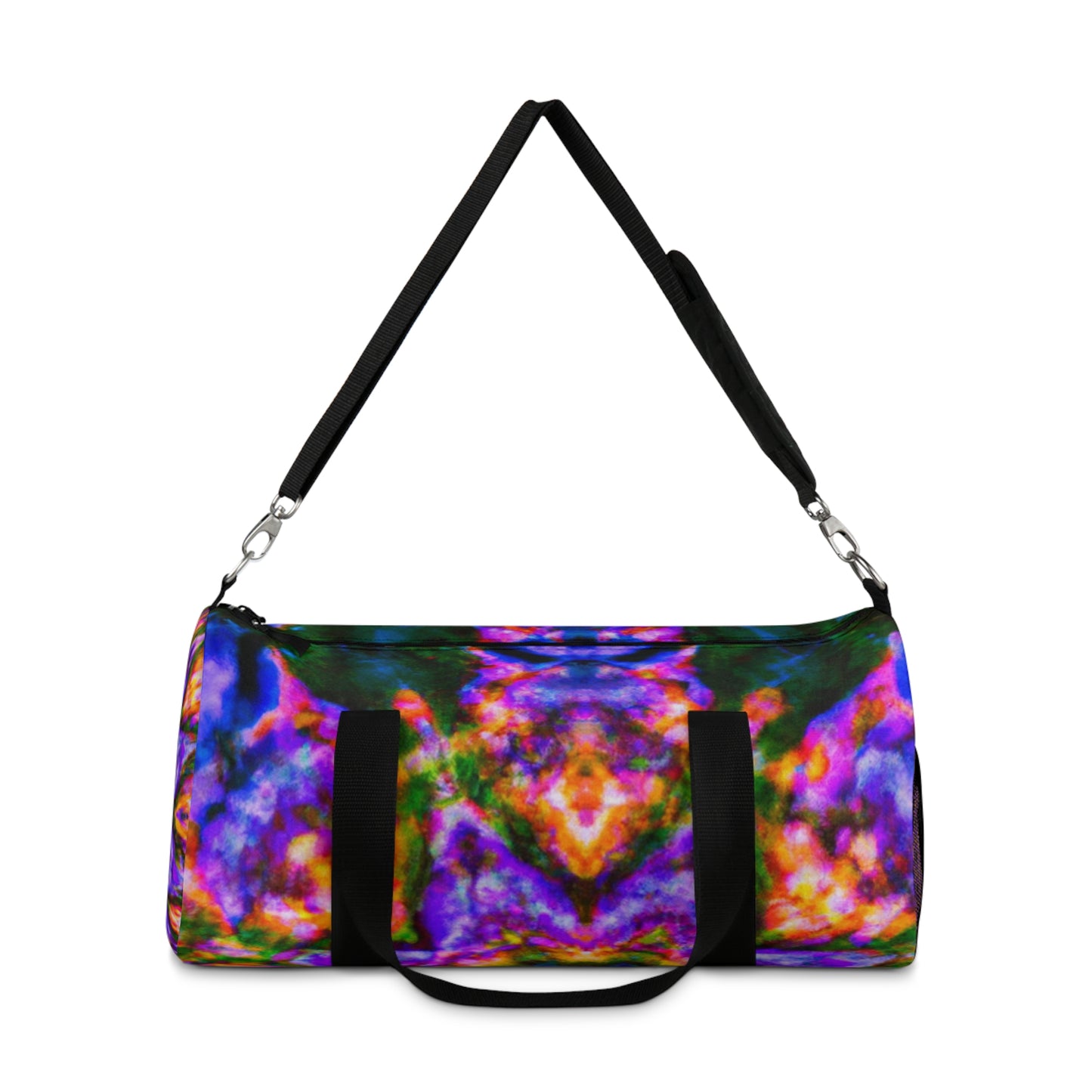 John Wilkinson (1728-1808): English industrialist and inventor of the steam engine-Duffle Bag