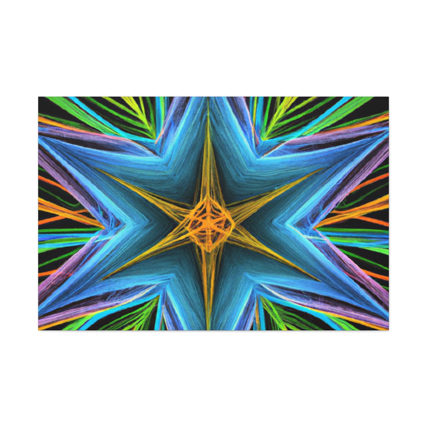 Jacques-Louis David- Canvas