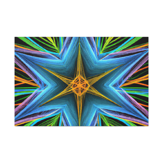 Jacques-Louis David- Canvas