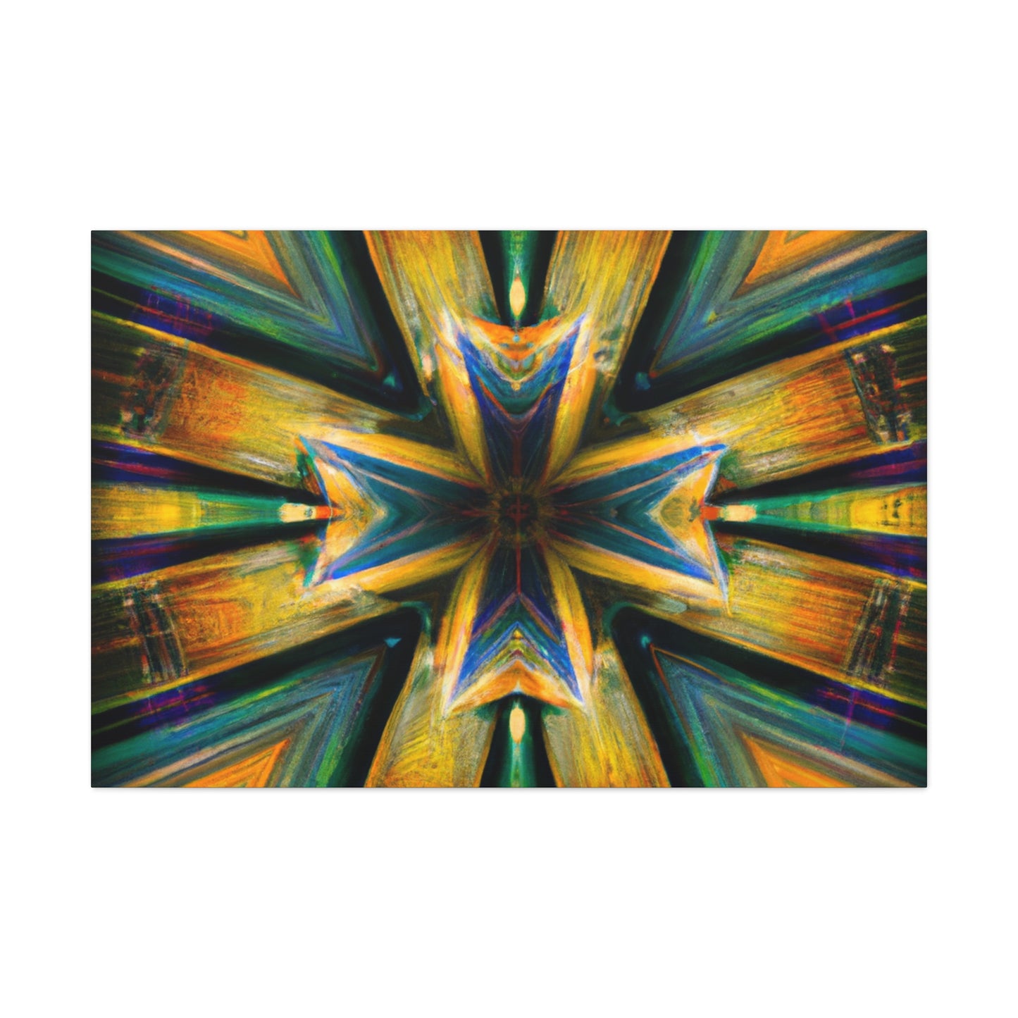 William Hogarth- Canvas