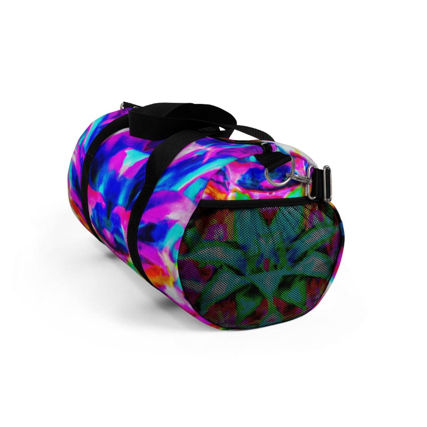 James Watt.-Duffle Bag