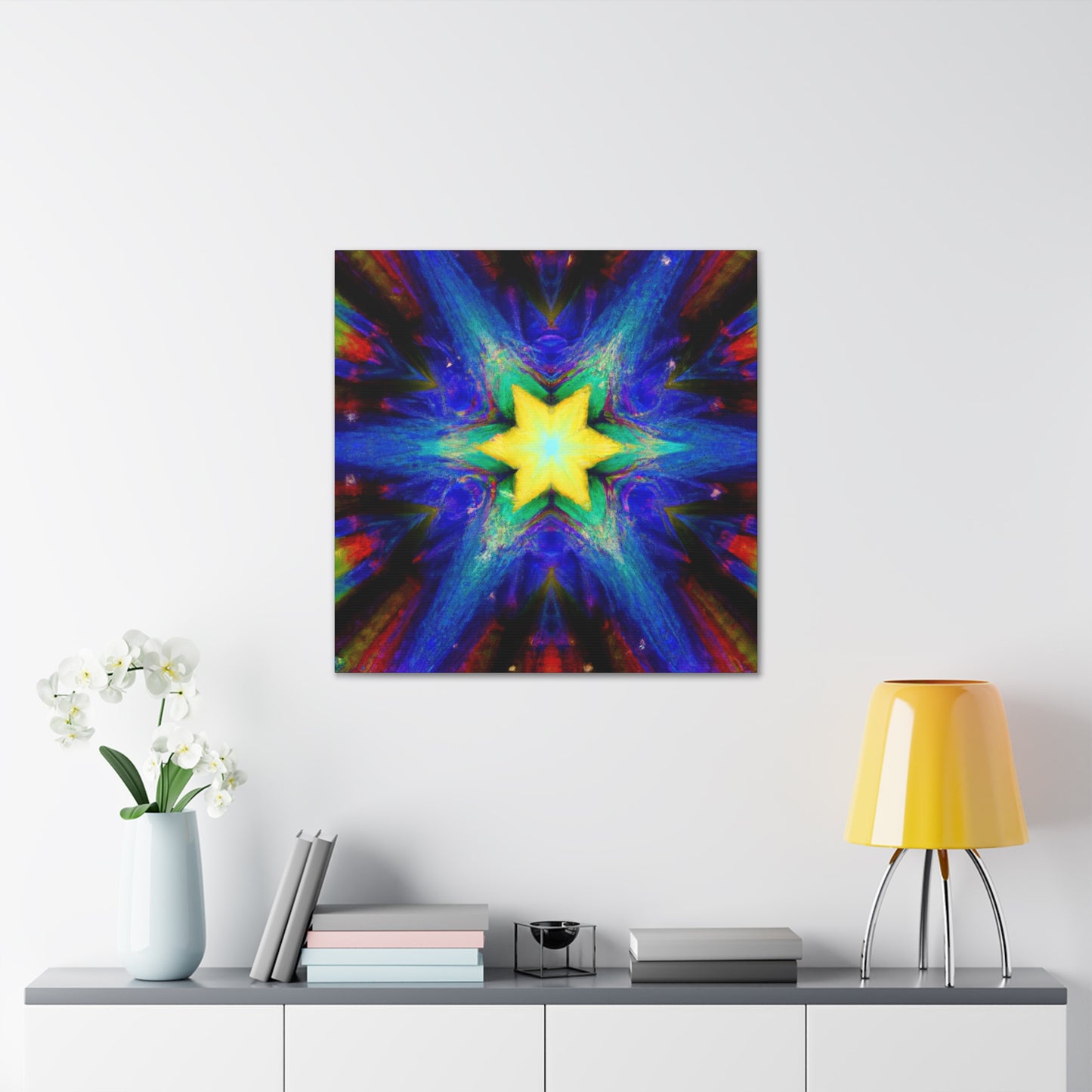 Georges de La Tour- Canvas