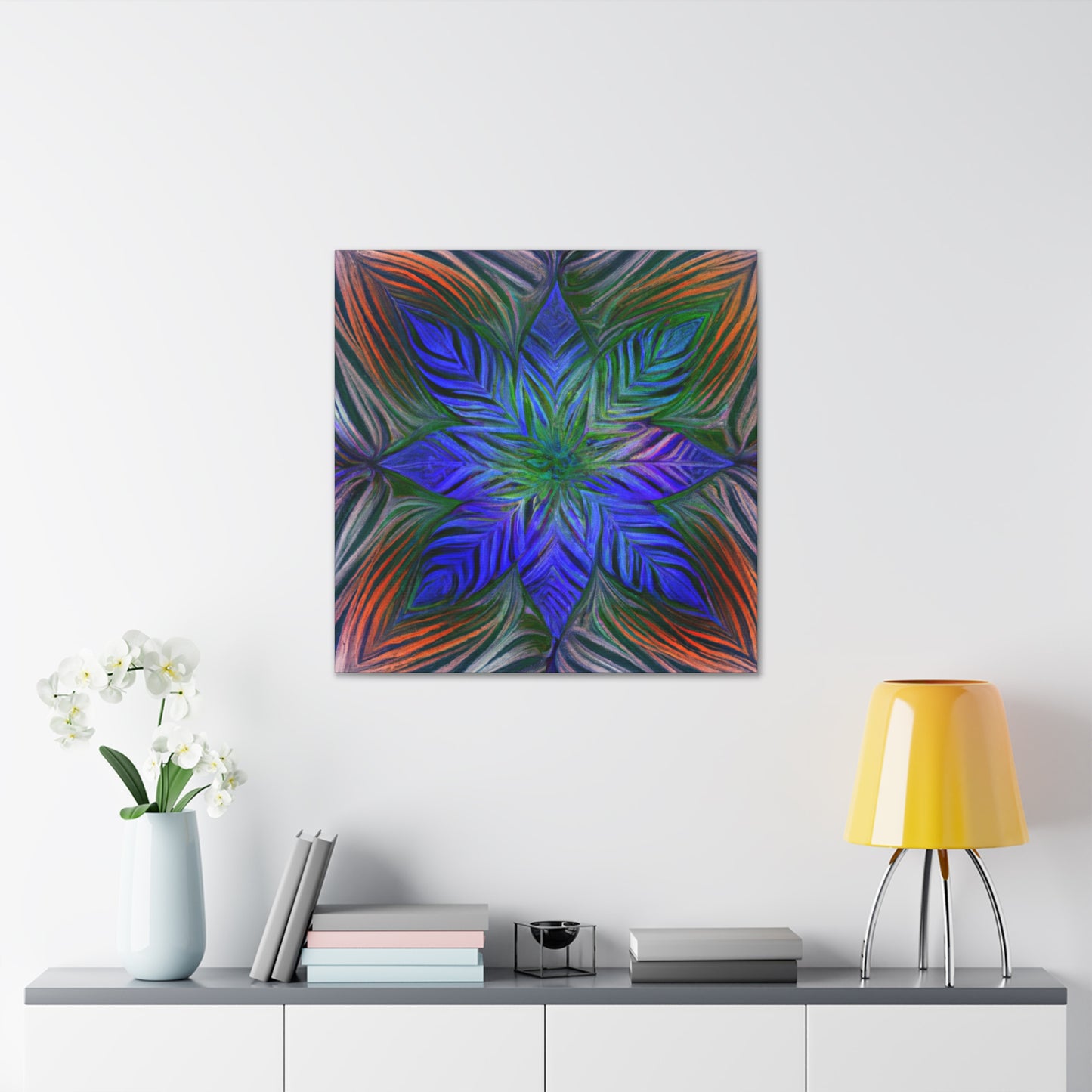 Antoine Watteau- Canvas