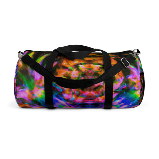 James Watt (Scottish mechanical engineer, 1736-1819)-Duffle Bag