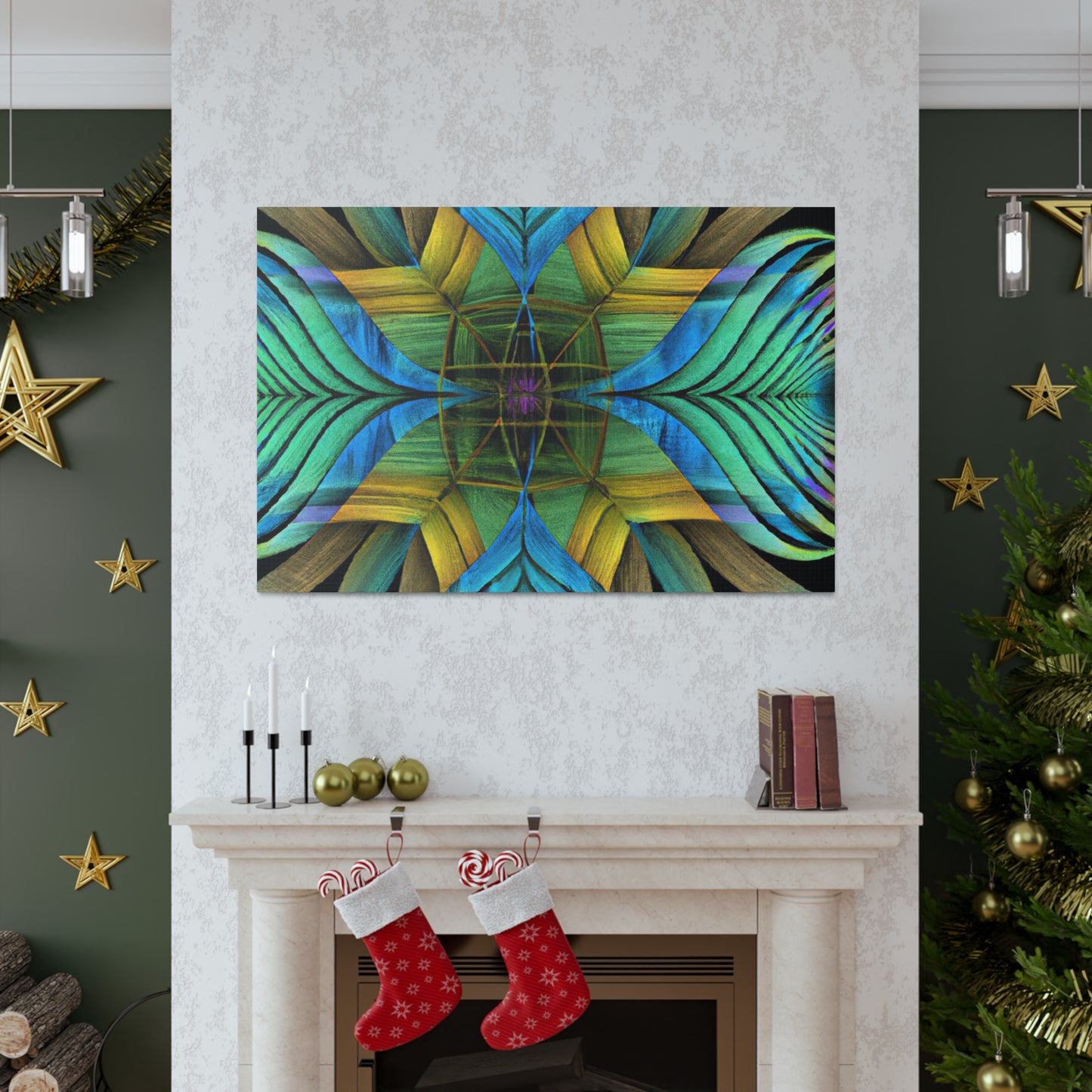 Jacques-Louis David- Canvas