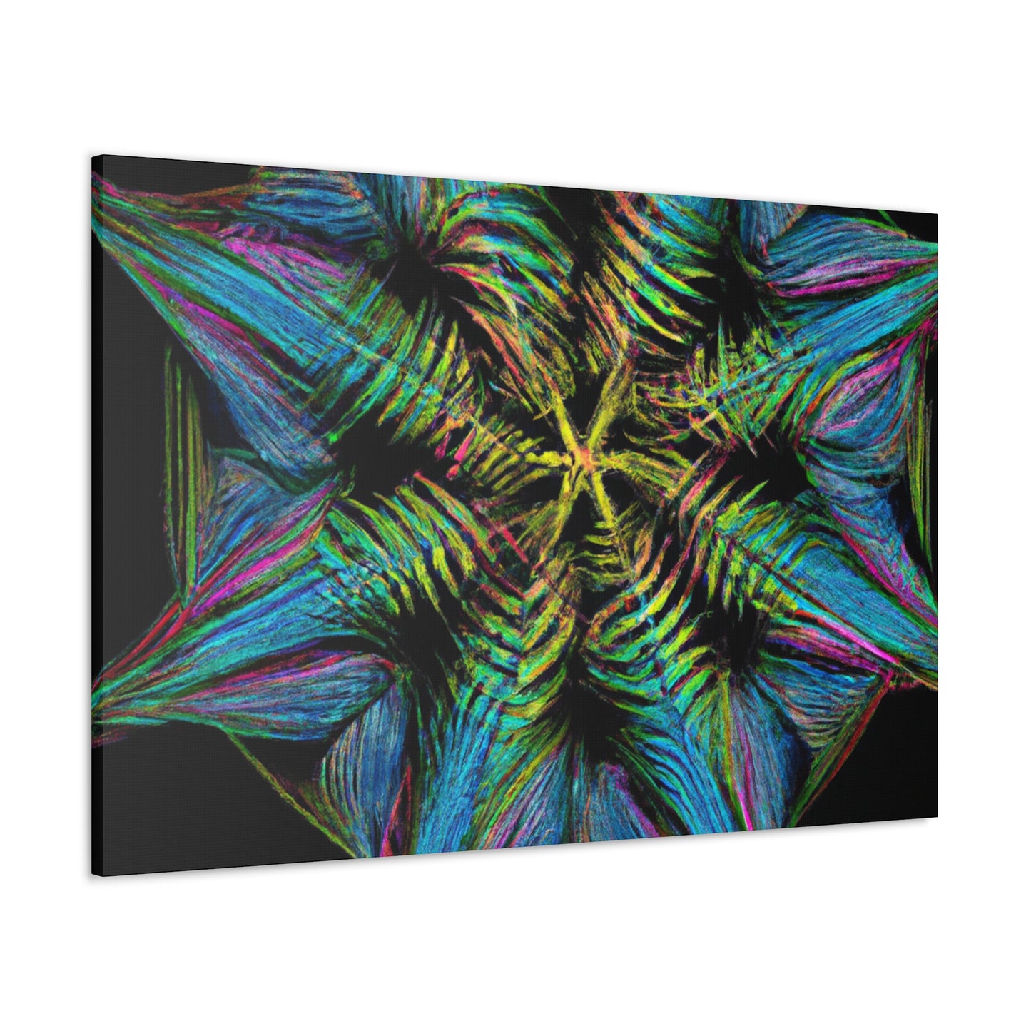 Jacques-Louis David- Canvas