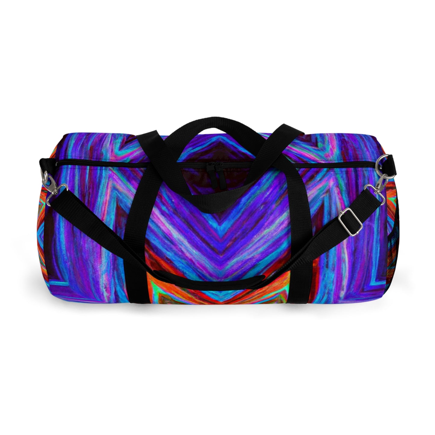 James Watt.-Duffle Bag