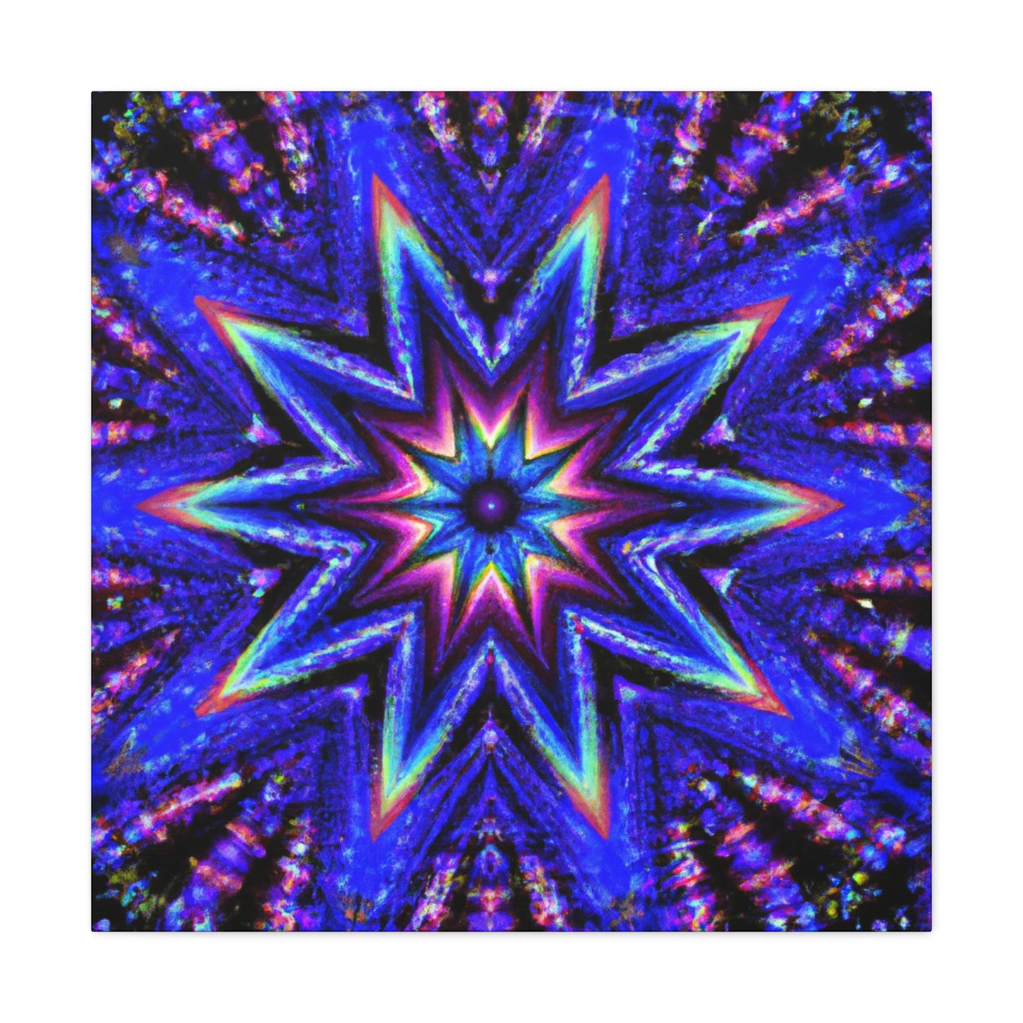 Joseph Wright of Derby- Canvas