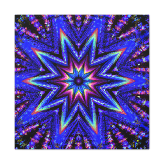 Joseph Wright of Derby- Canvas