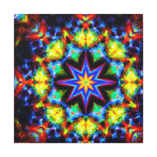 Joseph Wright of Derby- Canvas