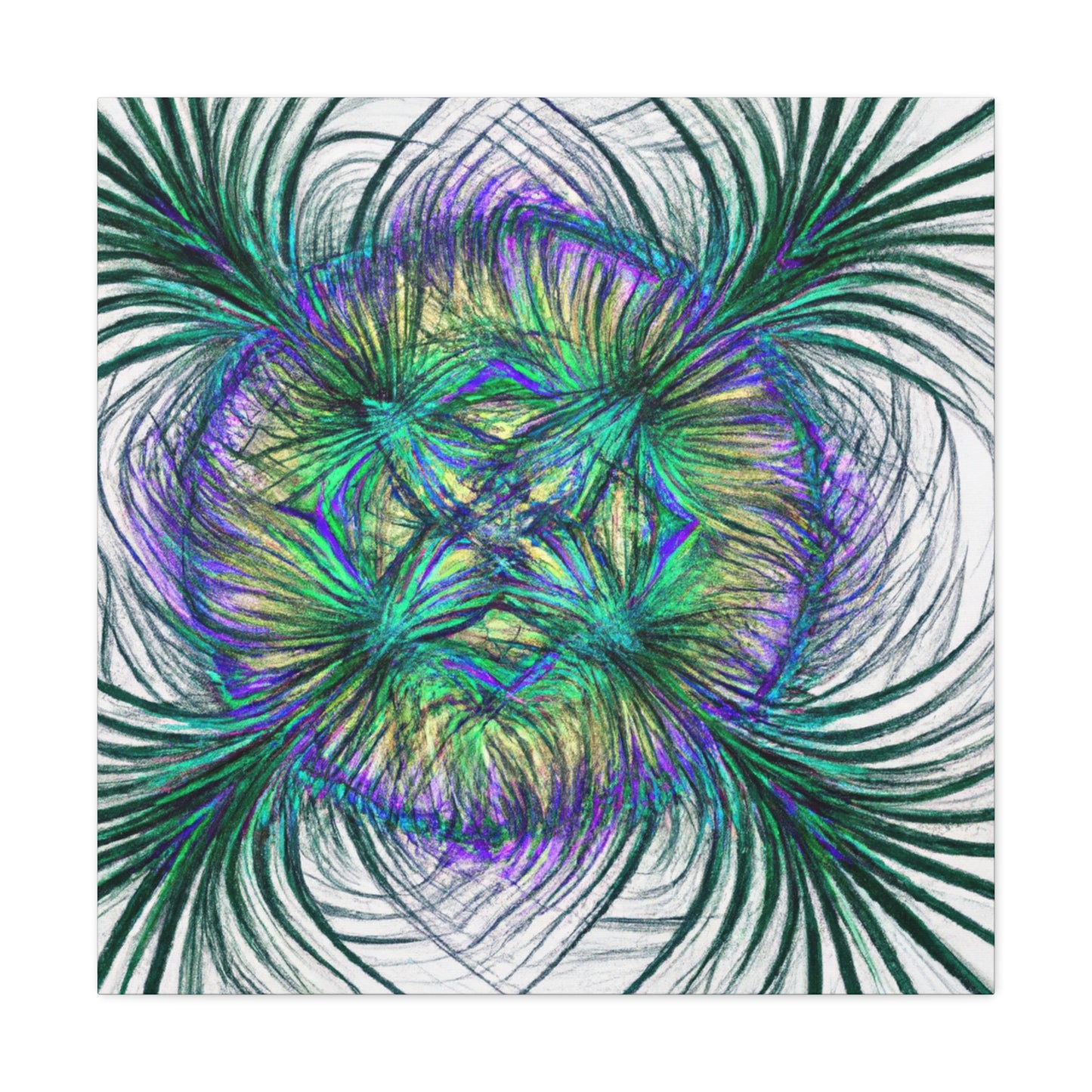 Thomas Gainsborough- Canvas