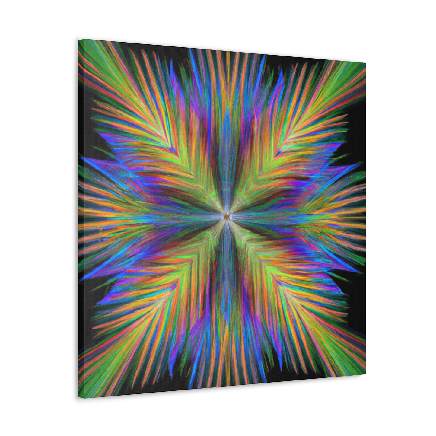 Jacques-Louis David- Canvas