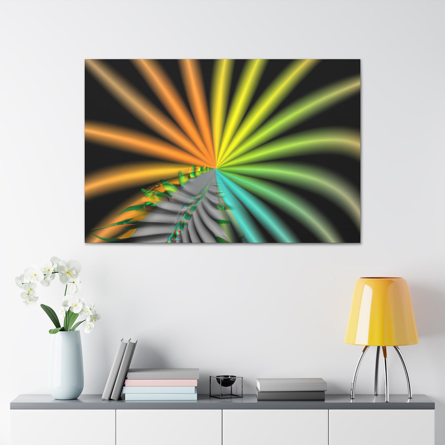 Agostino Mitelli- Canvas