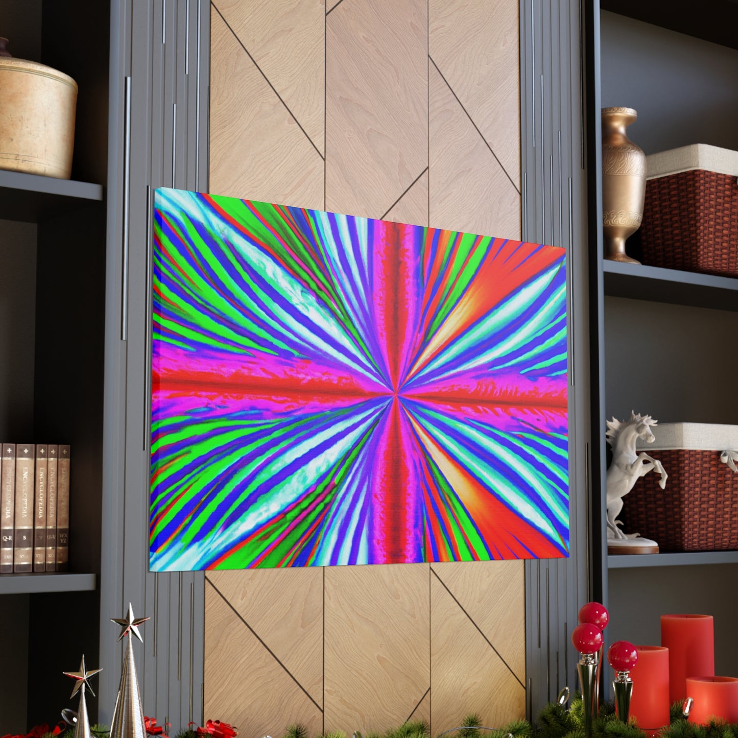 William Turner- Canvas