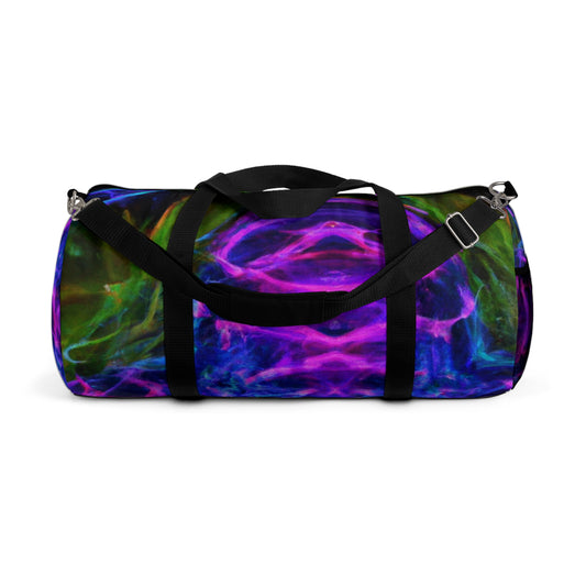 Eli Whitney-Duffle Bag