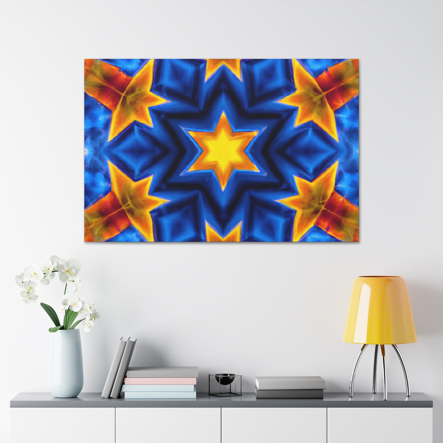 William Hogarth- Canvas