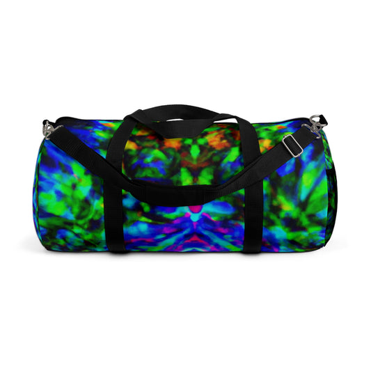 John Coker (1700–1767), English inventor and machine manufacturer.-Duffle Bag