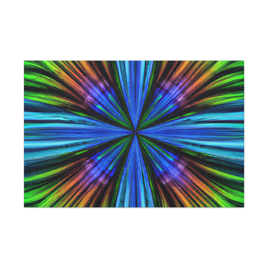 Pieter van den Broecke- Canvas