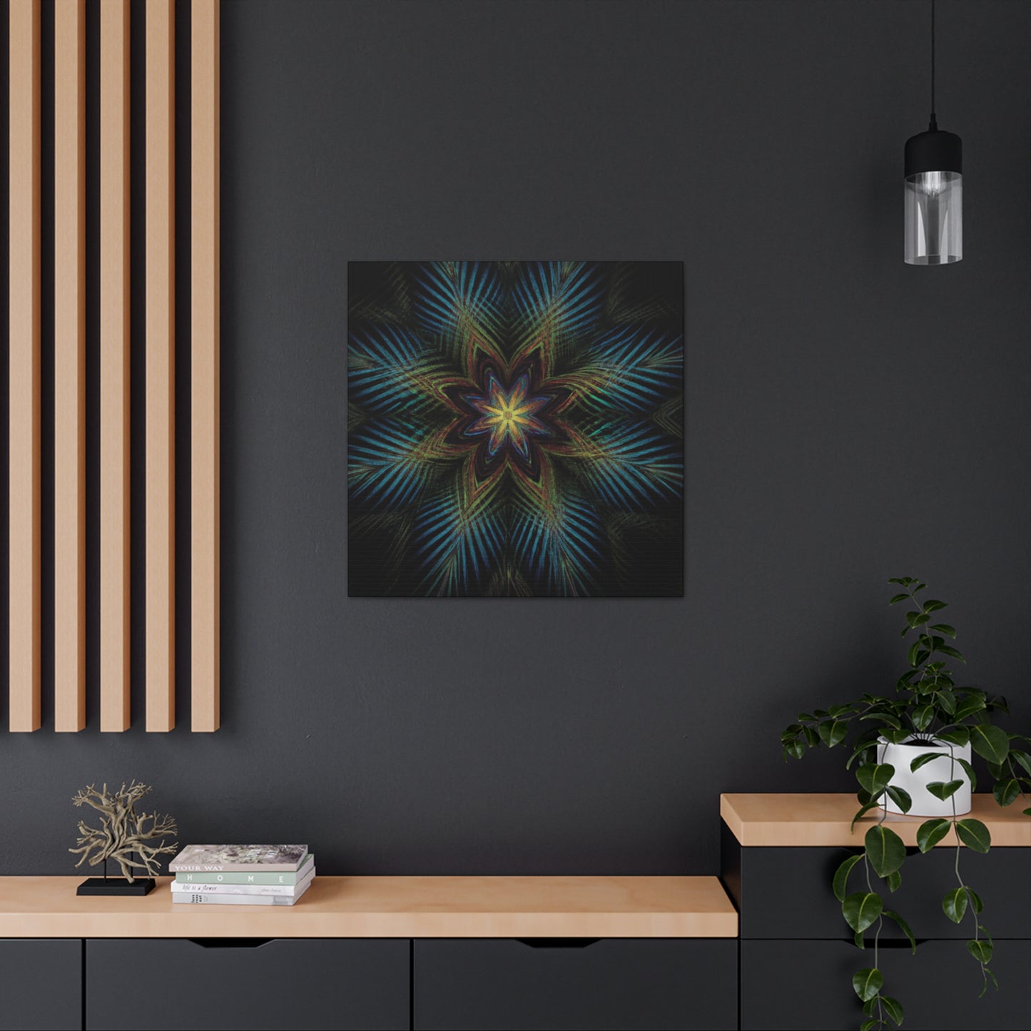 Antonio Pellegrini- Canvas