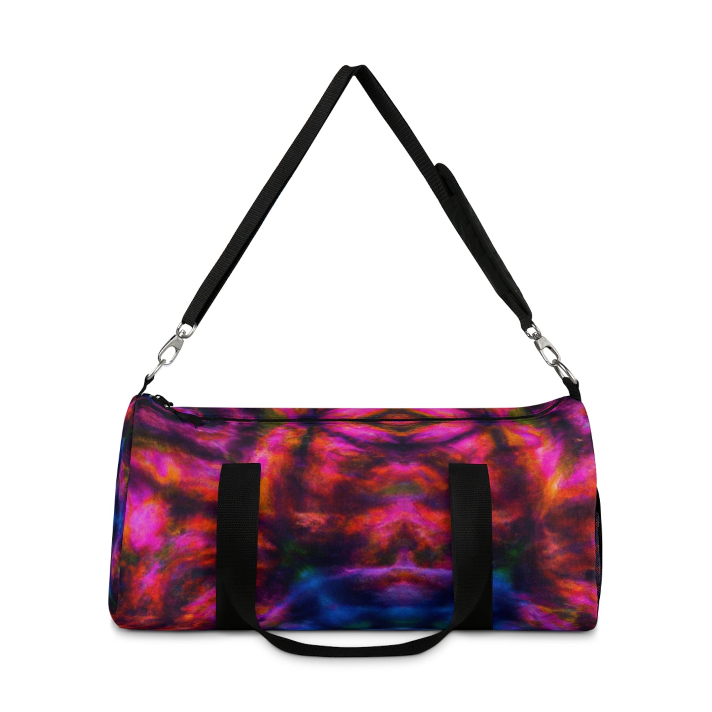 John Wilkinson (1728–1808), British Industrialist and inventor.-Duffle Bag