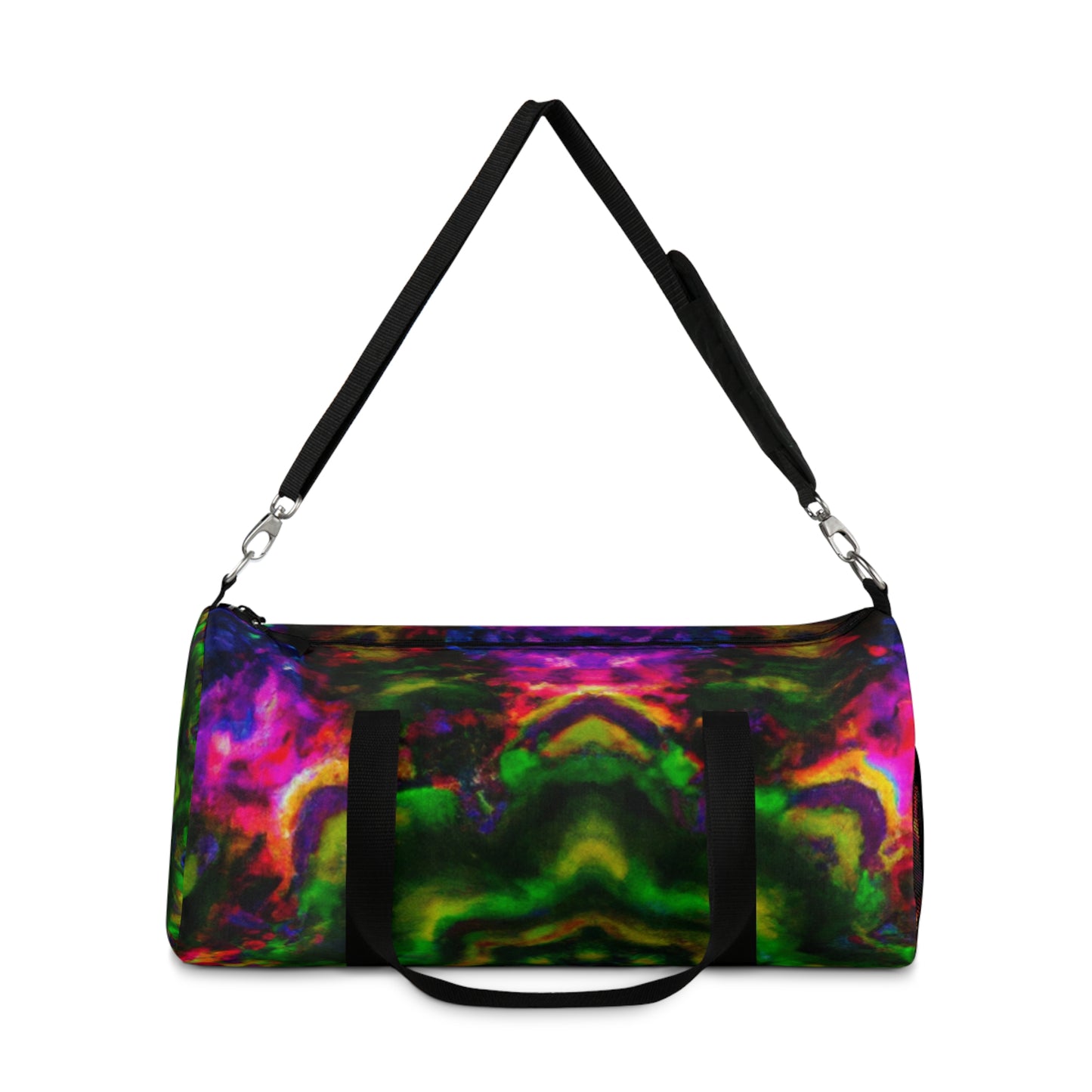 John Hetherington.-Duffle Bag