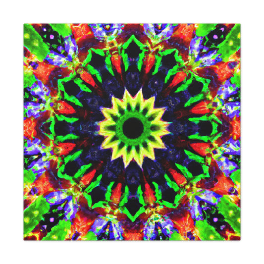 Pauline Auzou.- Canvas