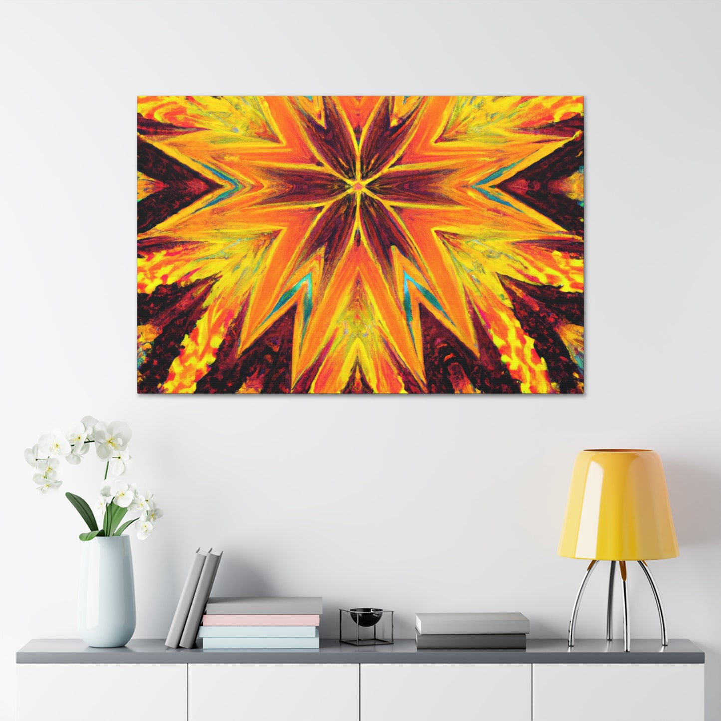 Thomas Gainsborough- Canvas