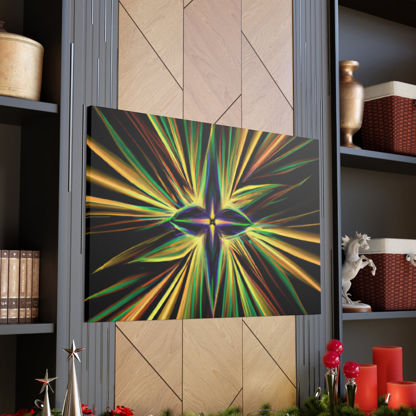 Jacques-Louis David- Canvas