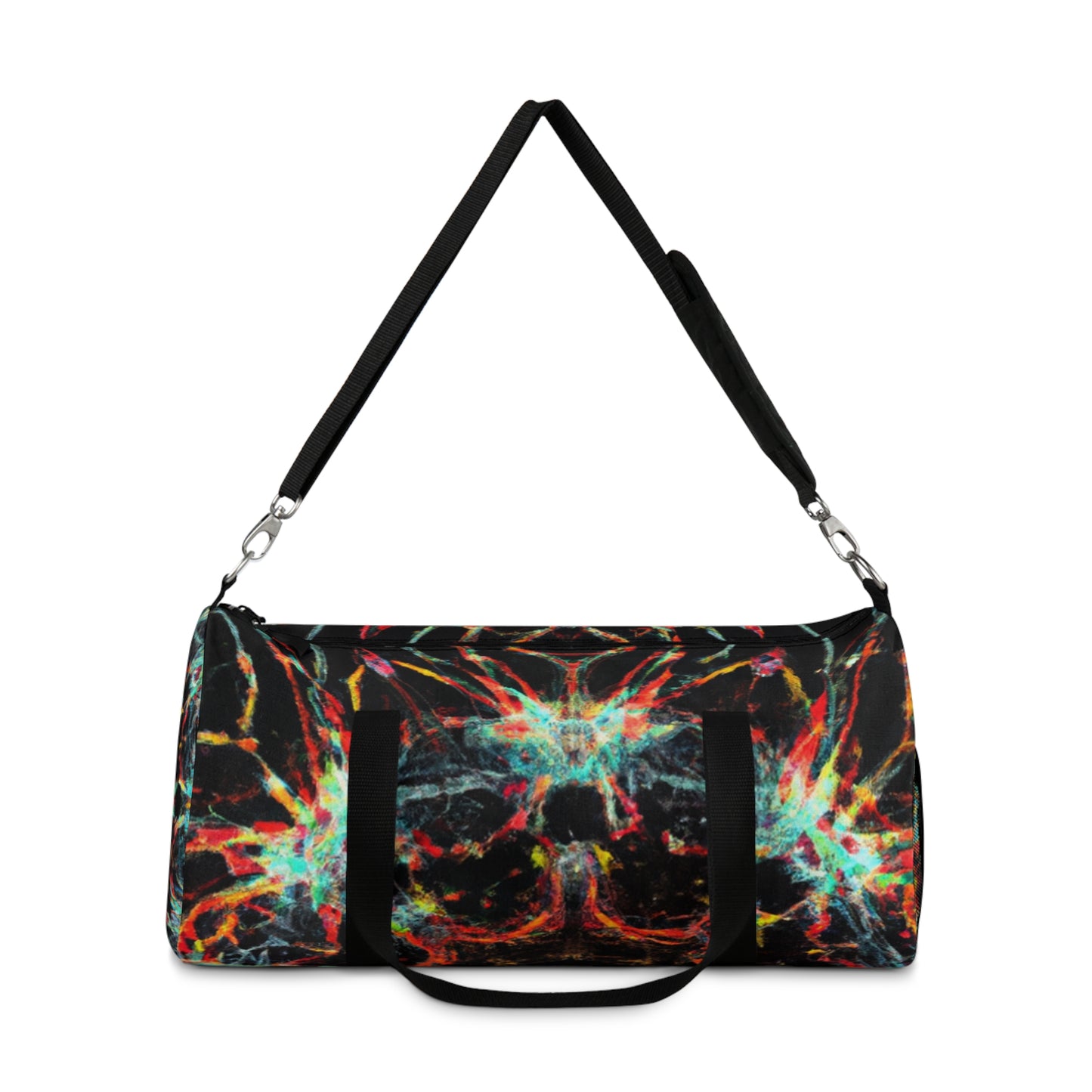 James Watt.-Duffle Bag